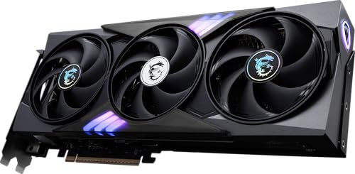 MSI GeForce RTX 5060 Ti 16G Gaming Trio OC - 16GB GDDR7 (28Gbps/128-bit), PCIe 5, Boost: 2647 MHz, HDMI 2.1b, DisplayPort 2.1b