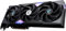 MSI GeForce RTX 5060 Ti 16G Gaming Trio OC - 16GB GDDR7 (28Gbps/128-bit), PCIe 5, Boost: 2647 MHz, HDMI 2.1b, DisplayPort 2.1b