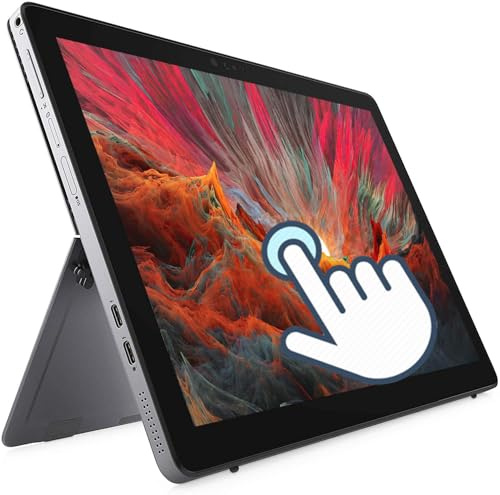 Dell Latitude 7200 - Ordenador portátil 2 en 1 con pantalla táctil de 12,3 pulgadas FHD (1920 x 1080), Intel Core i7-8665U, 16 GB de RAM, 256 GB SSD, Windows 11 Pro (reacondicionado)