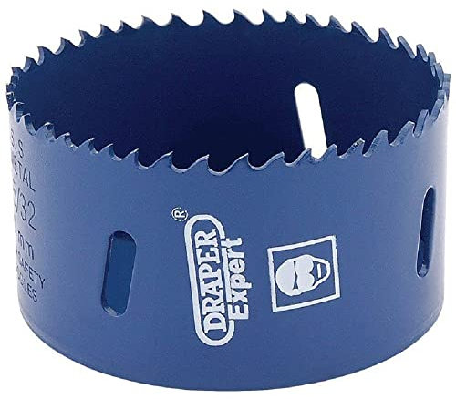 Draper, Sega da traforo bimetallica - 80 mm