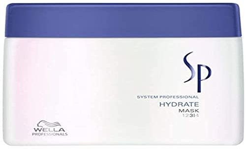 Wella Professionals Sp System Professional Hydrate Maske 400 ml (1er Pack)