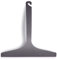 Addis Everyday Shower Window Glass Squeegee Wipe, Metallic, 20 cm