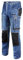 Lahti PRO Arbeitshose L40510 Slim FIT Jeanshose Sicherheitshose Schutzhose Jeans Herrenhose Hose Bundhose Berufshose Herren (2XL)