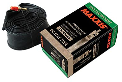 Maxxis Welterweight Tube 700x33/50 Presta 48mm
