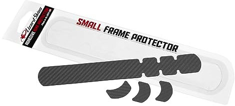 Lizard Skins Frame Protector Rahmenschutz, Schwarz, one Size