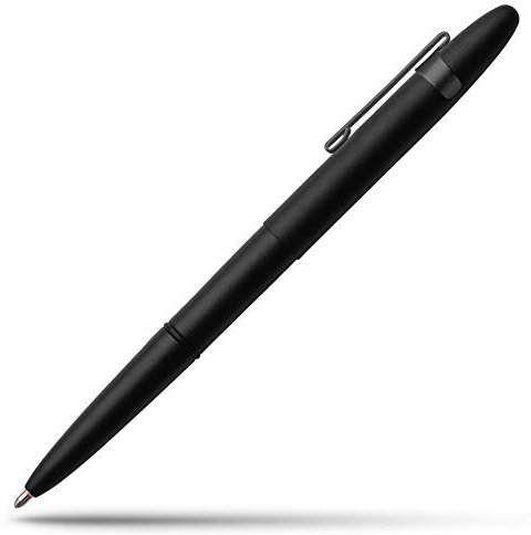 Fisher Space Pen FP4445 Coltello Tascabile, Unisex – Adulto, Nero, Taglia Unica