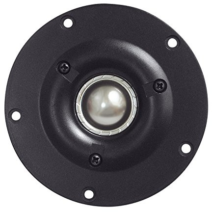 Unbekannt Titan Hochtöner, rund, 80 W