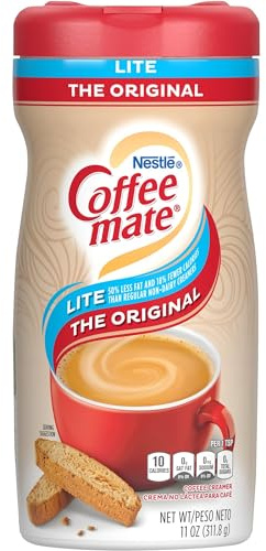 Coffee-Mate Powdered Original Lite Creamer 312 g