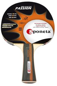 SPONETA Passion TT-Schläger Wettkampfschläger
