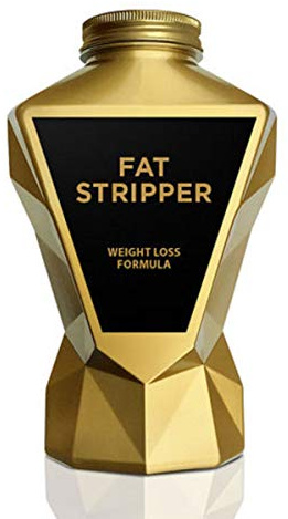 LA Muscle Fat Stripper (180 Tablets - 1 Pack) | Non Caffeinated Stimulant-Free, Natural Fat Burner | No Side Effects | Safe Fat Loss with L Carnitine