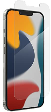 ZAGG InvisibleShield Glass Elite Apple Poison- Anti-microbial, Impact Protection, Smudge Free, Scratch Resistant