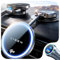 LISEN Qi2 15W Magsafe Autohalterung Mit Ladefunktion Mag safeladegerät Auto Handyhalterung Auto Magnet für iPhone 16 15 14 13 12 Pro Max Mini MagSafe Hülle