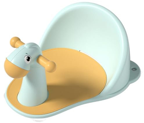 Beavorty Asiento De Baño Para Recién Nacido Soporte De Malla Antideslizante Para Duchas Baños Diarios