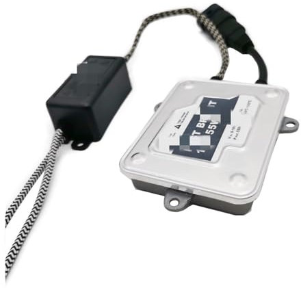 per fari allo xeno HID Ballast 12v 55w per AC per ballast allo xeno Fast Start 55w Quick Bright per trasformatore di reattori leggeri