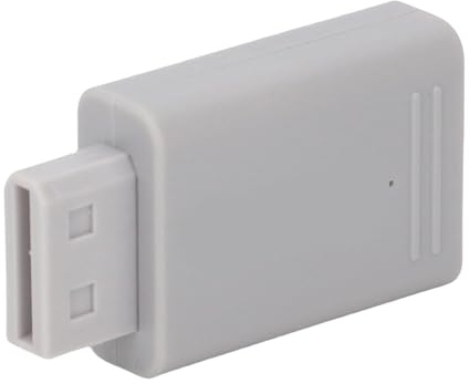 Adaptador de Sonido de Vídeo HD Convertidor de Juegos Retro de Alta Definición para NTSC PAL, Adaptador de Interfaz Multimedia HD Portátil para Amantes de los Juegos
