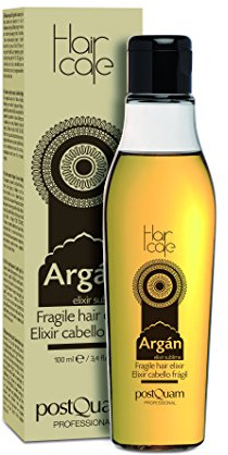 Postquam - Hair Care | Arganöl Pflege für dünne Haare, 100 ml