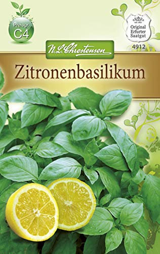 Chrestensen Zitronenbasilikum