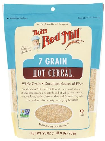 Bob's Red Mill - Hot Cereal 7 Grain - 25 oz. by Bob's Red Mill