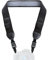 USA Gear TrueSHOT Correa para Cámara, Bolsillos para Accesorios y Hebillas de Liberación Rápida - Compatible con Canon, Nikon, Sony, Olympus, Pentax, Fujifilm y más - Diseño con Negro