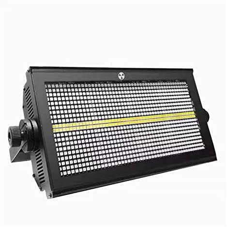 YZACK 8+ 8led Estroboscópico RGB Strobe Light Marquee Corriendo Agua Etapa de Agua Teñido Strobe Light 280W Flash