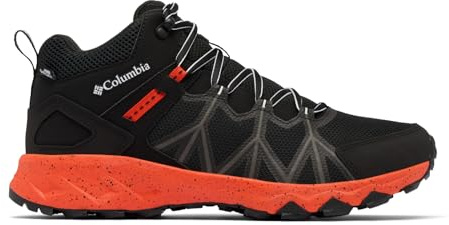 Columbia Scarpe da Trekking da Uomo,PEAKFREAK II MID OUTDRY