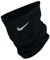 Nike Therma Sphere Neckwarmer (black/silver, S-M)