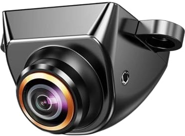 Backkamera Fisheye-lins mörkerseende fordon omvänd backup frontkameror bil bakifrån kamera 170° G999 bildelar (vit-AHD1080P) (svart-cvbs-ahd720p)
