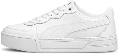 PUMA Skye Damen-Sneaker, Weiß 02, 40.5 EU