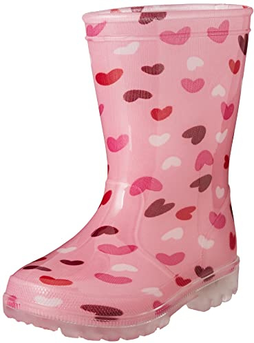 Chicco, Stivali Pioggia Bambina e Bambino, Stivaletti Gomma Confortevoli, Leggeri e Flessibili, Scarpe Bambino e Bambina, Designed in Italy