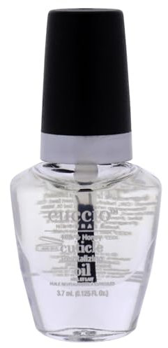 Cuccio Naturale Cuticle Revitalizing Oil - Milk and Honey For Unisex 0.125 oz Oil