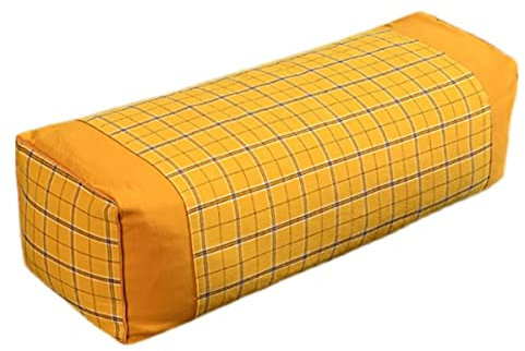 Sobakawa Kissen, Bio-Buchweizenkissen zum Schlafen verstellbar atmungsaktiv für kühlen Schlaf Nackenstütze für Rücken- und Seitenschläfer Buchweizen-Nackenkissen Buchweizenkissen zum Schlafen