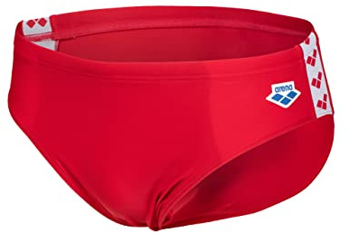 ARENA Bañador Slip Icons para Hombre Solid