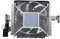 Am3 Dissipatore di Calore CPU, per CPU Cooler 12V Ventola Idraulica Presa Fm2 velocità 7015 Silenzioso Ventola di Raffreddamento Am2 Cuscinetto 2200 RPM Alto