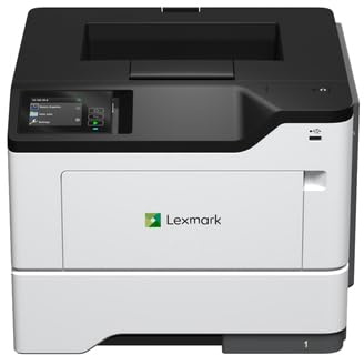 Lexmark Ms631dw 1200 X 1200 Dpi A4 Wi-Fi Mono Laser Printer
