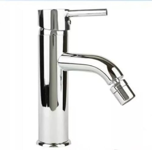 Rubinetto Miscelatore Per Bidet Finitura Cromata Fassa