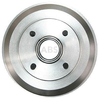 ABS All Brake Systems 2715-S Tambour de frein