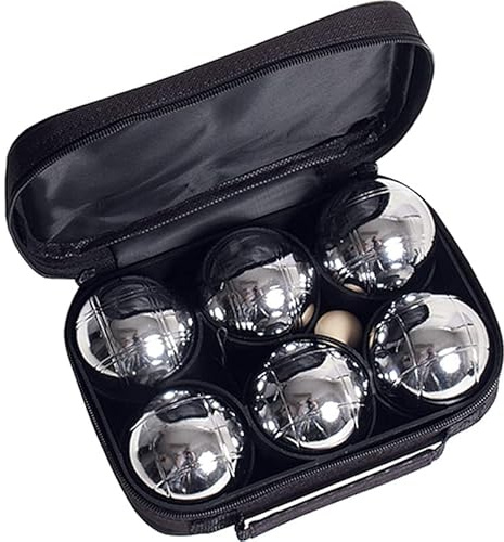 Buffalo Jeu de Boules en métal (6pcs)