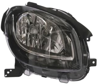 VALEO Halogen Scheinwerfer, Teilenummer 45464 für die Fahrzeugmodelle SMART Fortwo III (2014 > )