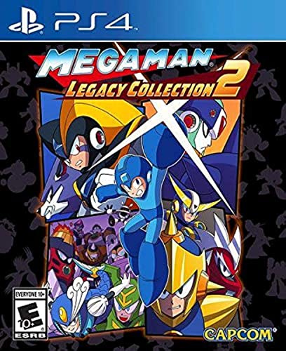 Mega Man Legacy Collection 2 (PEGI)
