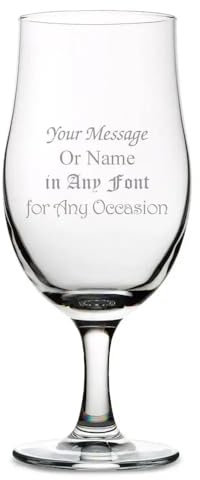 CNC Group Personalised Engraved Lima Hiball 15.75oz, Personalise with Any Message for Any Occasion, Stylize with a Variety of Fonts, Gift Box Included, Laser Engraved