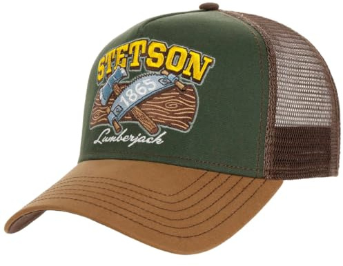 STETSON Highway Trucker keps Unisex Aret runt