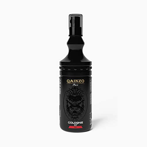 QAINZO EAU DE COLOGNE RED 400ML