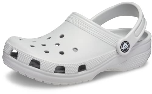 Crocs Classic Clog K Zuecos Unisex niños, Atmosphere, 32/33 EU