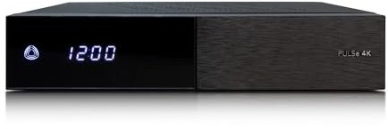 Receptor de satélite AB 4K Flash 8GB 2GB DDR4 RAM 2X USB 2.0 Pulse 4K