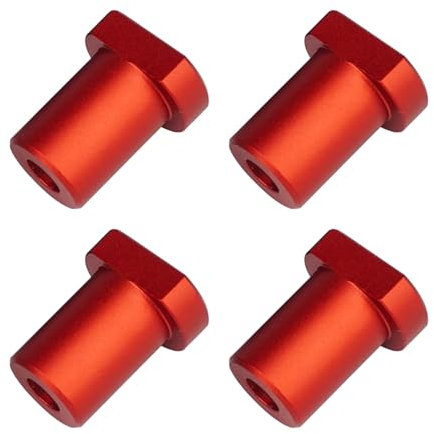 4 Pack Bench Dogs, Aluminum Alloy Workbench Stoppers for T-Track Woodworking Table Workbench Clamp for 20mm Dog Hole