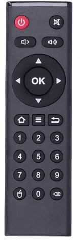 Télécommande pour Android TV Box TX3 Mini TX3 Mini+ Tanix TX3Max TX6 TX8 TX9S TX5Max TX5 TX92 TV Box Controller Remote : tx3 Remote