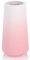 Keramik Vase, GUKJOB Blumenvase Keramik Vasen für Blumen, Dekorative Vasen für Pampasgras Deko, Modern Kleine Vase für Home Wohnzimmer Esstisch Bauernhaus Büro Dekor (Gradient Pink)