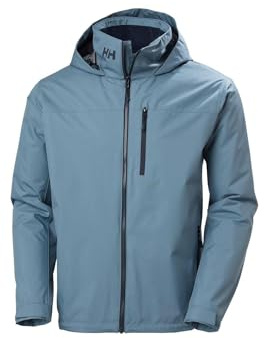 Helly Hansen Men's Crew Hooded Midlayer Jacket