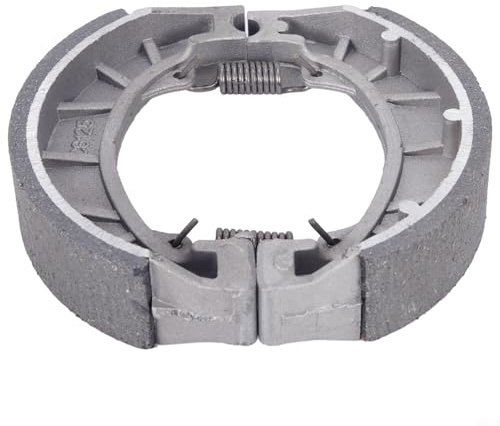 Honseadek 110 brake shoes Brake Drum barke set for CG125 ebike brake for pads motor brake(1PACk)