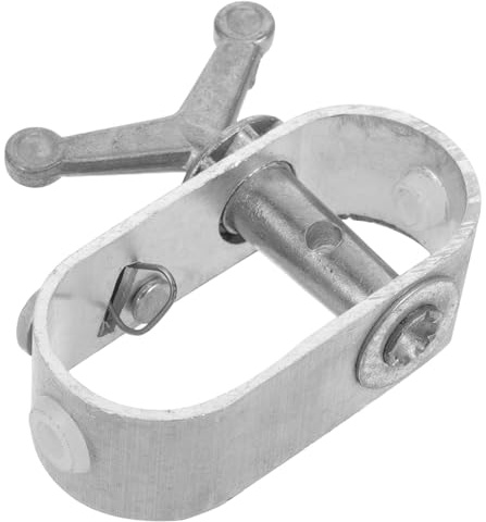 BESTOMZ Tendeur de Fil en Acier Antirouille pour Treuil et Clôture de Jardin, Outil de Serrage pour Arbres Fruitiers et Serrage